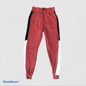 Nike Air High Waisted Joggers